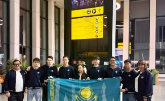 Казахстанские школьники готовятся к участию во всемирной научно-инженерной выставке в Финиксе