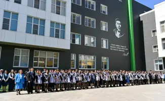 Выпускники Абайской области более 6000 учащихся завершили учебный год