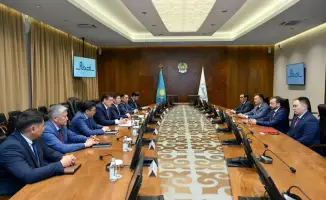Меморандум о гидроэнергетике подписан в регионе
