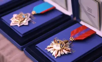 Торжественные мероприятия ко Дню защитника Отечества и Дню Победы прошли в Генеральной прокуратуре