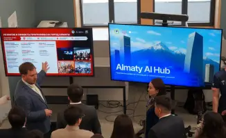 Алматы на пути к цифровой трансформации: внедрение современных госуслуг и развитие AI хаба