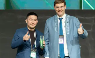 Церемония награждения Digital Qazaqstan Awards 2026: 345 заявок и 162 финальных проекта