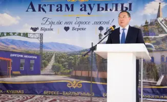 Встреча с писательницей Сауле Досжан: вклад в развитие литературы и поощрение школьников