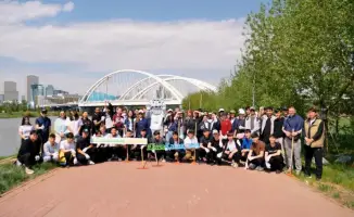 Молодежь Астаны объединяется для экологической акции в рамках инициативы "Таза Қазақстан"