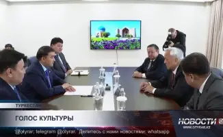 Аким Туркестанской области встретился с писателями и этнографами для обсуждения культурного наследия региона и развития литературного творчества.