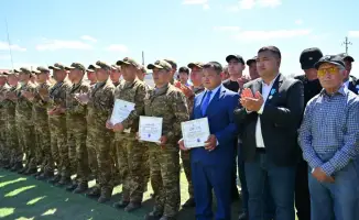 Новый пост «Ауыл құтқарушылары» в Кызылкесике