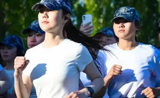 Актобе пробежал марафонский дождь из медалей на «AQTOBE HALF MARATHON-2026»