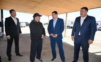 Жители отдалённого села Коксала обсудили с акимом области проблемы водоснабжения и инфраструктуры