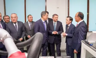 Международный центр Лу Бань в ЕНУ: шаг к глобальному развитию технического и IT-образования
