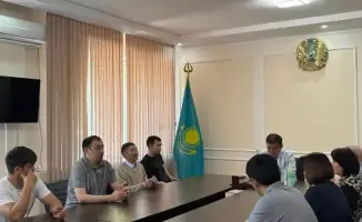 Департамент государственного имущества и приватизации г. Шымкент: Соблюдение антикоррупционных ограничений — залог этичной службы
