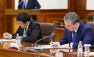 Олжас Бектенов встретился с мировыми производителями сельхозтехники для подписания соглашений о локализации производств в Казахстане