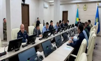 Туркестан: супергерои против терроризма собрались!