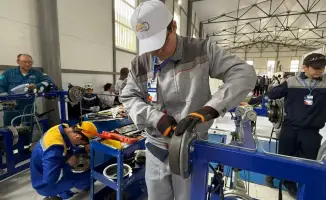 Чемпионат WorldSkills стартовал в Актобе