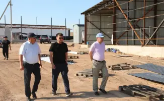 Создание рабочих мест в Туркестане: новый производственный парк в Сарыагаше как источник надежды для местных жителей