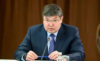 Совещание по здравоохранению в Алматы