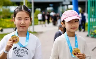 В Астане пройдет бесплатный детский забег Kids Run к Дню защиты детей