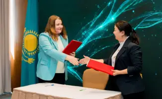 Международный экологический проект Smart Water Zone запущен в Казахстане для оценки и снижения водопотребления на предприятиях
