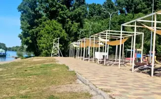 Купальный сезон в Усть-Каменогорске стартует 15 июня: готовятся три пляжа