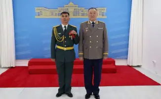 В Астане семьи военнослужащих получили жилье в рамках поддержки обороноспособности страны