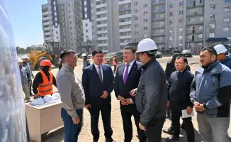 Строительство жилья в Карагайлы: новые возможности для местных жителей