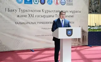 Международный симпозиум в КазНУ: новые горизонты тюркологии к 100-летию Бакинского съезда