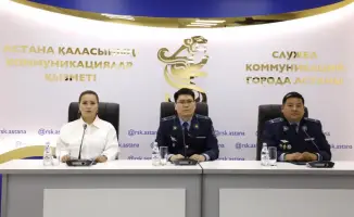 более 56500 административных протоколов нарушения правил парковки в Астане