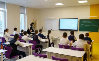 Искусственный интеллект в казахстанских школах: новый шаг к модернизации образования и подготовке будущих специалистов