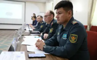 Астана: безопасность воинской службы и имидж армии
