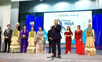 ТУРКЕСТАН: КОНЦЕРТНО-ГАСТРОЛЬНЫЙ ТУР «ХАЛЫҚ ӘУЕНІ» ОТКРЫЛ ДВЕРИ В МИР ИСКУССТВА ДЛЯ СЕЛЬСКИХ ЖИТЕЛЕЙ