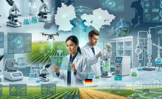 Научный мост: казахстанцы и немцы объединяются в AGRI-CA!