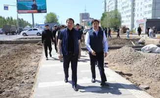 32 проекта благоустройства в Актобе по программе Бюджет народного участия