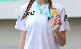 Алматинские спортсмены блестяще выступили на чемпионате Центральной Азии, завоевав 12 медалей