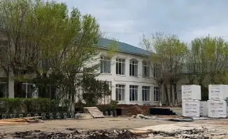 В Айтекебийском районе продолжают реализовываться важные проекты по газификации и модернизации инфраструктуры