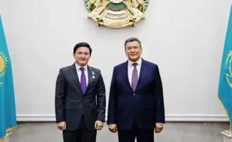 Награды за труд: шаг к Справедливому Казахстану!