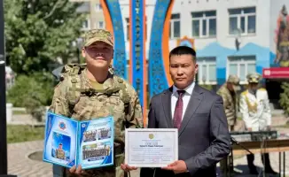 Завершение службы в части 68303: новые горизонты для военнослужащих