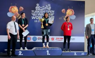 Чемпионка мира по кикбоксингу из ВКО
