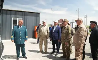 Восстановление природы на дне Аральского моря
