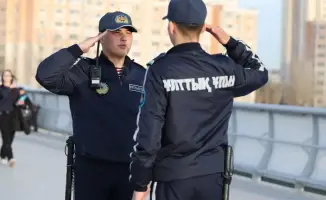 Лучшие солдаты Нацгвардии получили новые звания