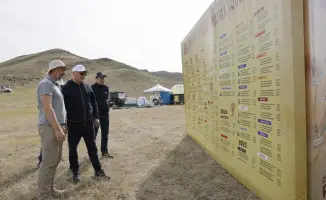 Международный марафон TENGRI ULTRA – 2026: подготовка к событию в ущелье Тамгалы тас
