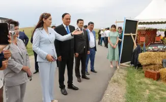 Творцы вдохновения: культура в Жамбылской области на высоте!