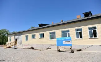 Строительство центра коронарных вмешательств в Урджаре: новые возможности для экстренной медицинской помощи