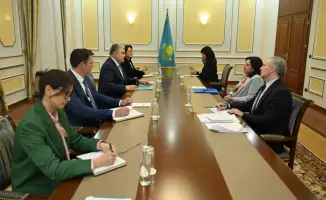 Казахстан и ОБСЕ обсудили демократические реформы