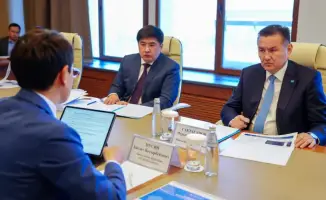 Подписанный меморандум между ВКО и «Казахтелекомом» улучшит доступ к интернету в 204 сельских населённых пунктах