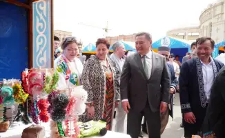 Единство народа Казахстана: шаг к стабильности и развитию Акмолинской области