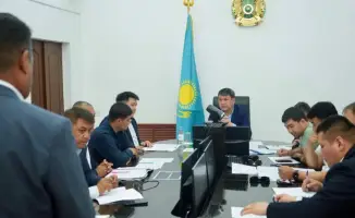 Обсуждение эффективного использования водных ресурсов в Шардарах: будущее агропромышленного комплекса региона