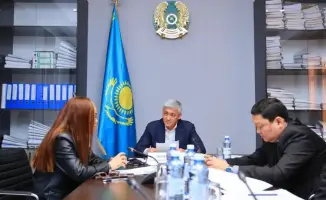 Граждане Карагандинской области озвучили проблемы ЖКХ и инфраструктуры на приёме у Ермаганбета Булекпаева