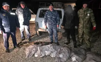 Задержание нарушителей незаконного рыболовства на водохранилище Буктырма и его международные последствия