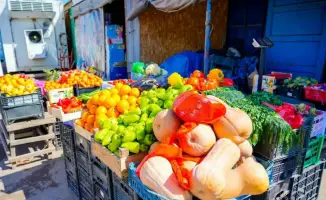 Сельскохозяйственная ярмарка в Астане: погружение в океан вкусов и ароматов