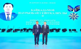 Международный фестиваль единства «Қазақстан – достықтың мекені»