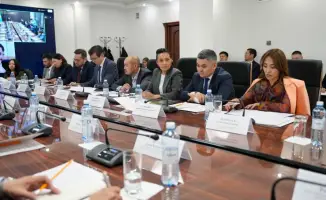 Заседание Координационного совета в Минюсте